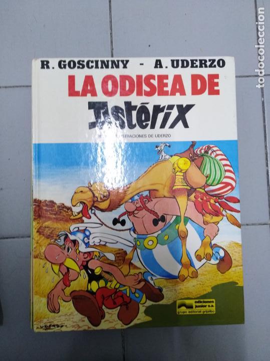 C&oacute;mics: la odisea de asterix - Foto 1