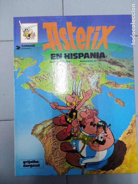 C&oacute;mics: Asterix en hispania - Foto 1