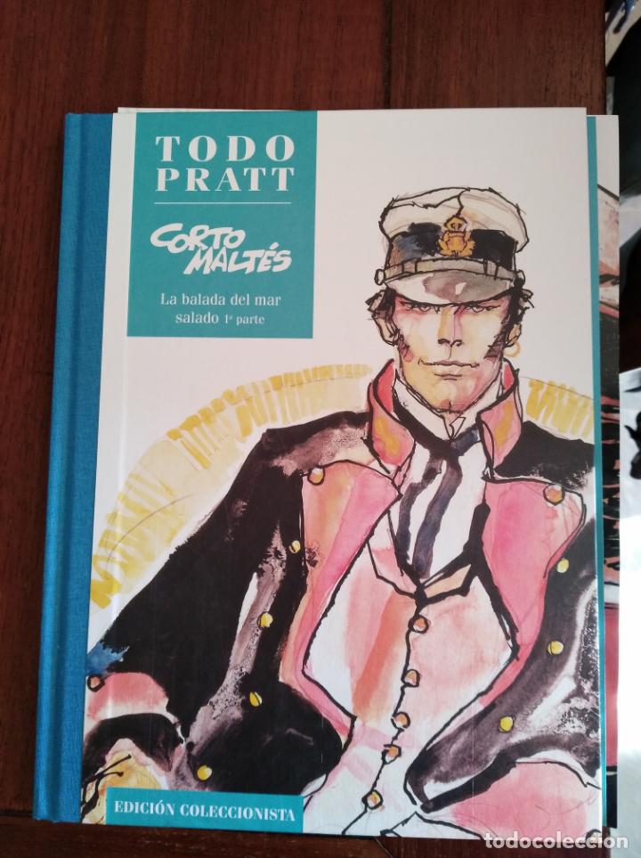 C&oacute;mics: la balada del mar salado 1 parte - Foto 1