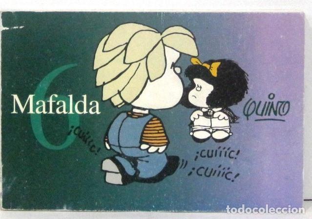 C&oacute;mics: MAFALDA - QUINO - N&ordm; 6 - Foto 1