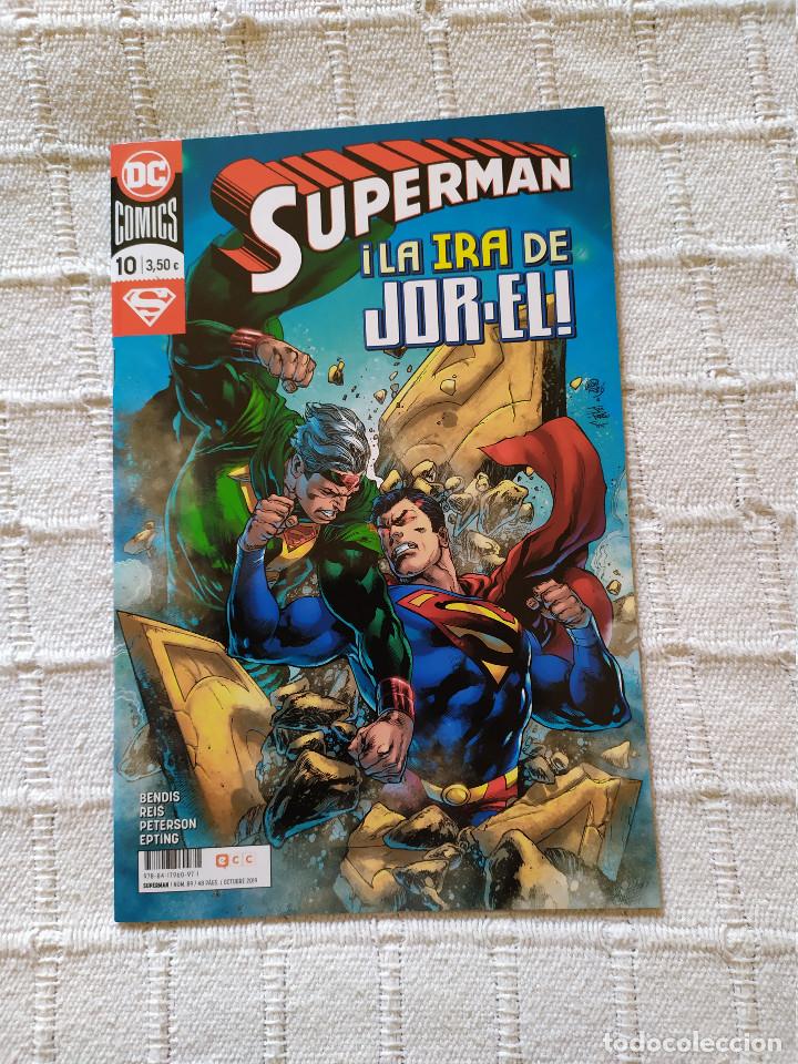 C&oacute;mics: Superman 10 - La ira de Jor-El - Foto 1