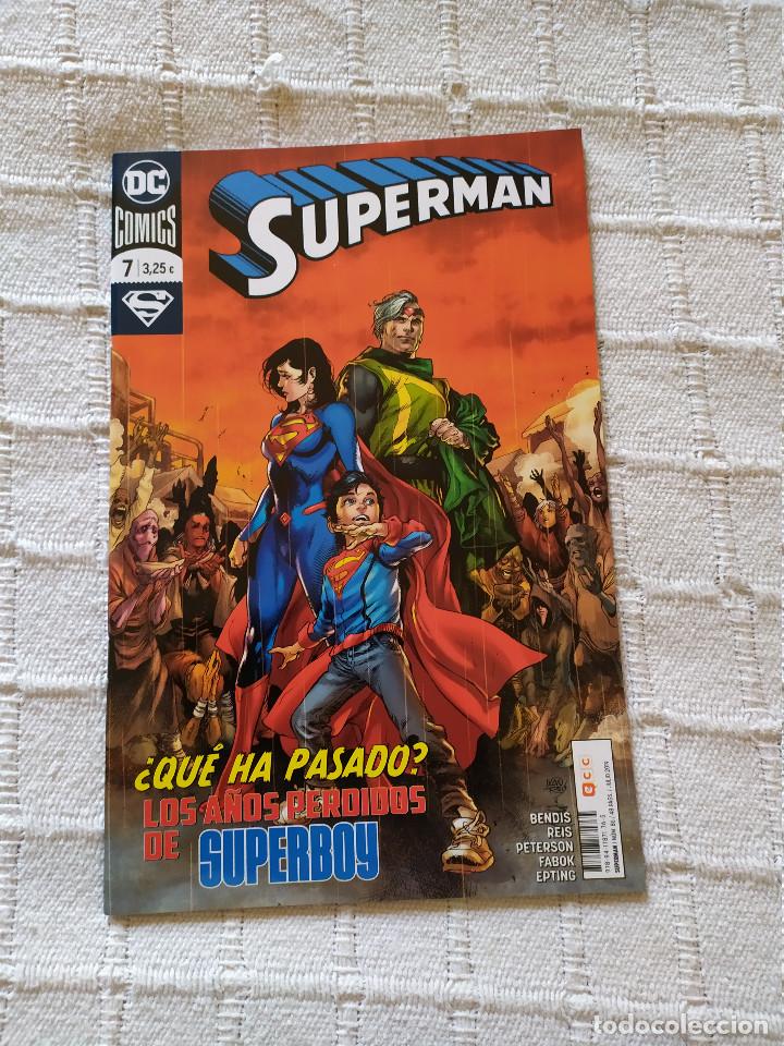 C&oacute;mics: Superman 7 - &iquest;Que ha pasado? Los a&ntilde;os perdidos de SuperBoy - Foto 1