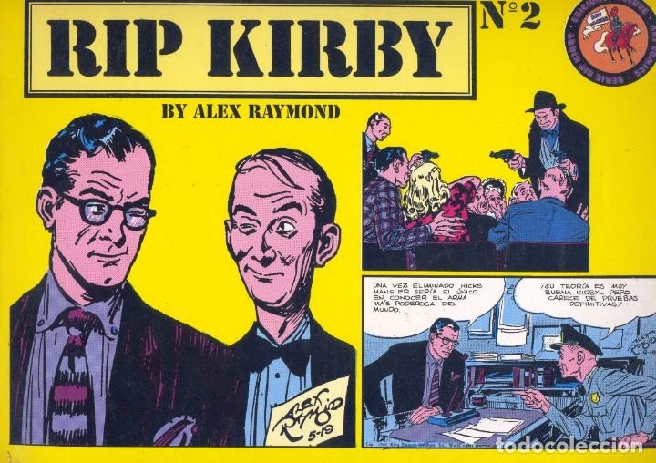 C&oacute;mics: RIP KIRBY N&ordm;2. EDICIONES ESEUVE, 1941 - Foto 1