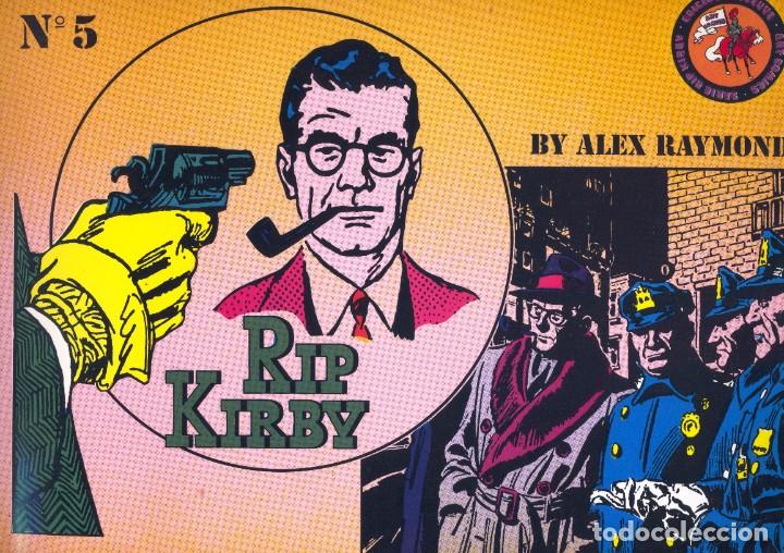 C&oacute;mics: RIP KIRBY N&ordm;5. EDICIONES ESEUVE, 1941 - Foto 1