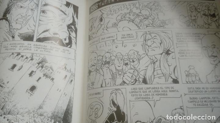 C&oacute;mics: RETAZOS - Paco N&aacute;jera (Varias historias) - Foto 3