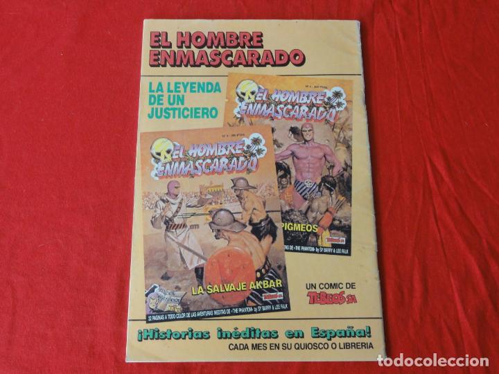 C&oacute;mics: DYNAMO JOE N&ordm; 2. FIRST COMICS. 1987. C-42 - Foto 2