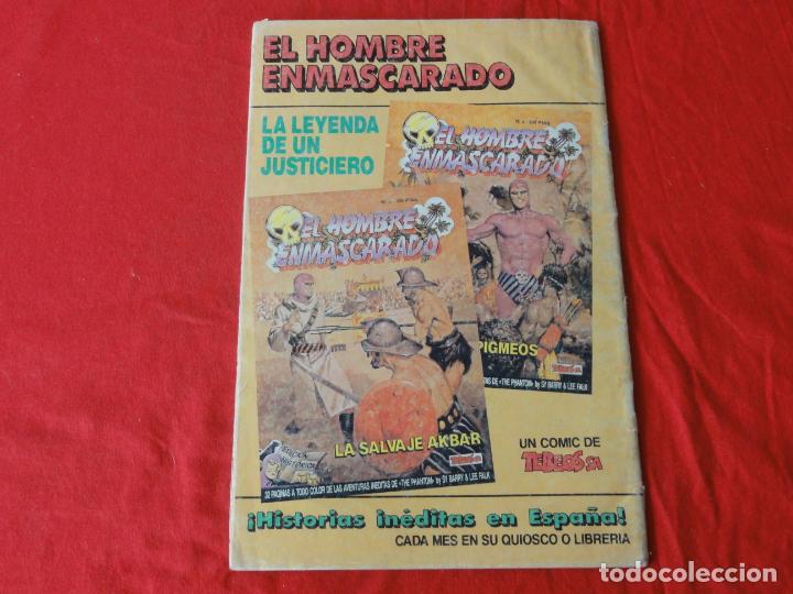 C&oacute;mics: DYNAMO JOE N&ordm; 2. FIRST COMICS. 1987. C-42 - Foto 2