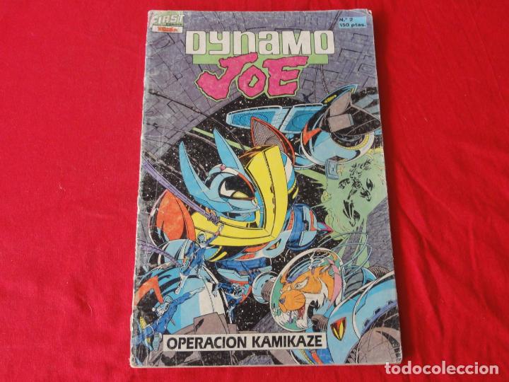 C&oacute;mics: DYNAMO JOE N&ordm; 2. FIRST COMICS. 1987. C-42 - Foto 1
