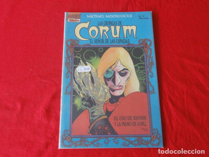 C&oacute;mics: LAS CRONICAS DE CORUM N&ordm; 3. FIRST COMICS. 1987. C-42 - Foto 1