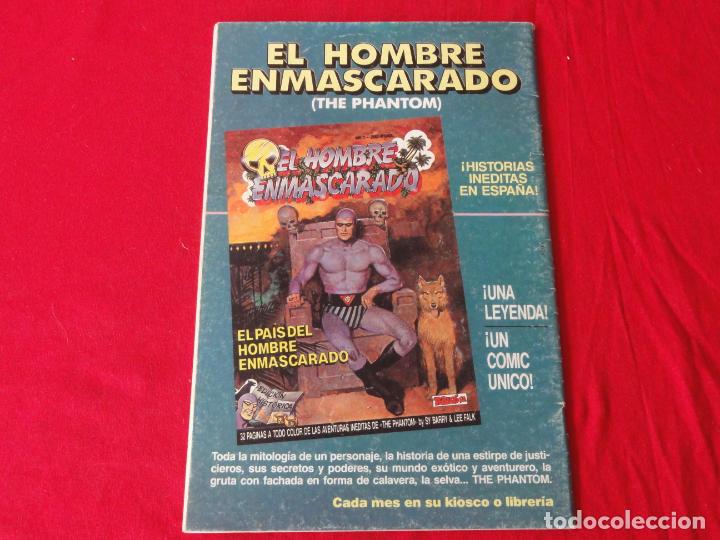 C&oacute;mics: HAWKMOON. JOYA EN LA FRENTE. N&ordm; 1. FIRST COMICS. 1987. C-42 - Foto 2