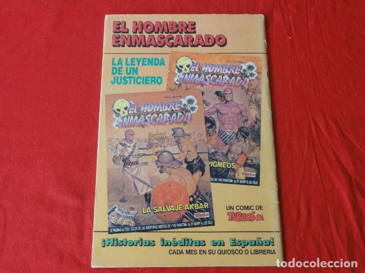 C&oacute;mics: HAWKMOON. JOYA EN LA FRENTE. N&ordm; 2. FIRST COMICS. 1987. C-42 - Foto 2