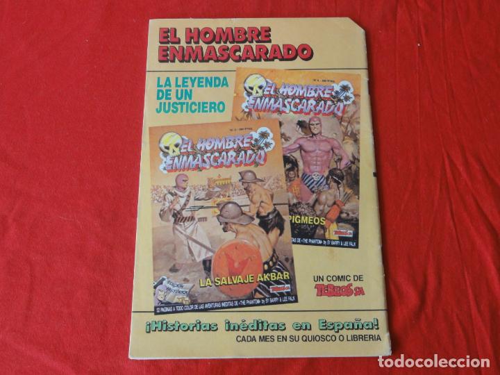 C&oacute;mics: HAWKMOON. JOYA EN LA FRENTE. N&ordm; 3. FIRST COMICS. 1987. C-42 - Foto 2