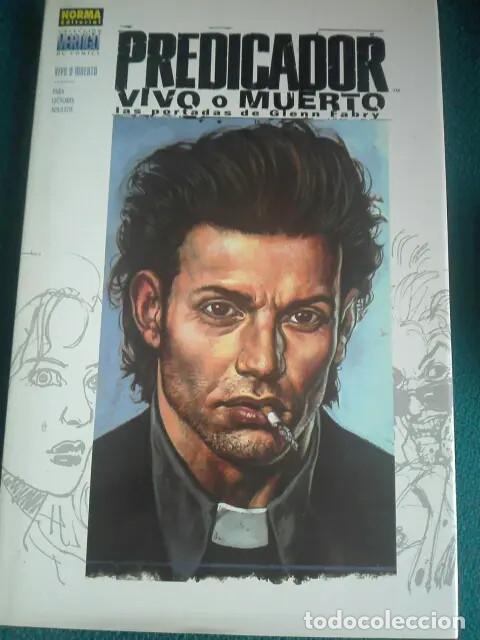 C&oacute;mics: PREDICADOR VIVO O MUERTO - Foto 1