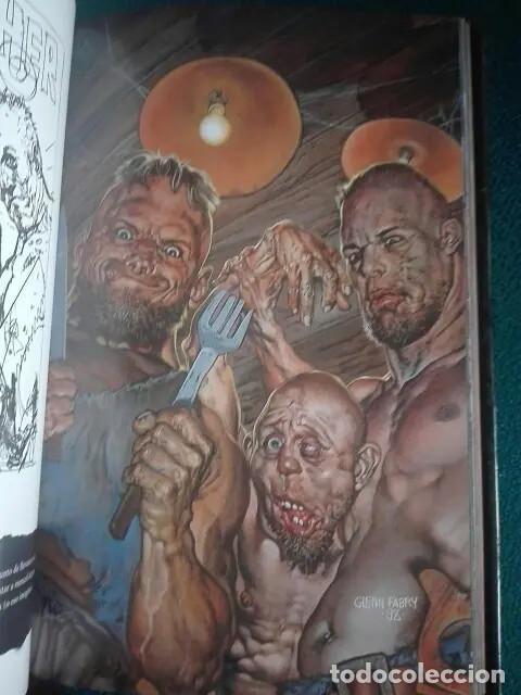 C&oacute;mics: PREDICADOR VIVO O MUERTO - Foto 4