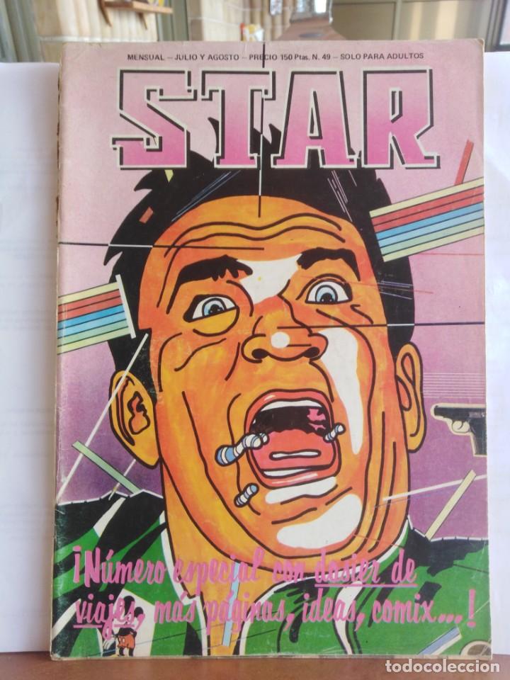 C&oacute;mics: STAR - N&Uacute;MERO 49 ESPECIAL - DOSSIER VIAJES - Foto 1