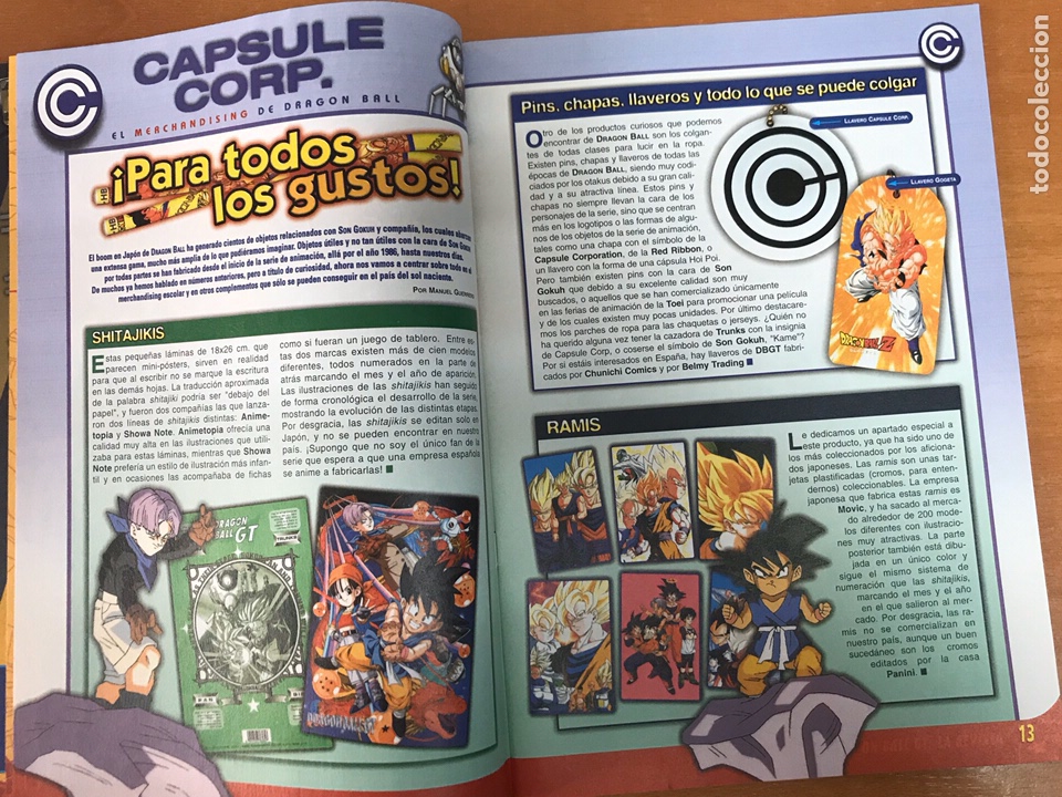 C&oacute;mics: Revista oficial Dragon Ball GT - Foto 2