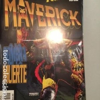 C&oacute;mics: Maverick La sombra de la muerte - Foto 1