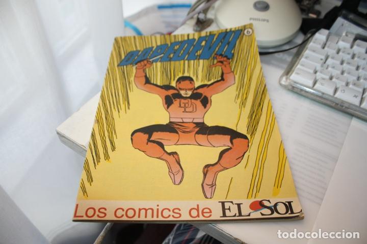 C&oacute;mics: LOS COMICS DE EL SOL : DAREDEVIL - Foto 1