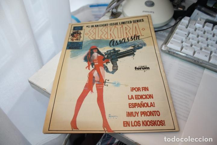 C&oacute;mics: LOS COMICS DE EL SOL : DAREDEVIL - Foto 2