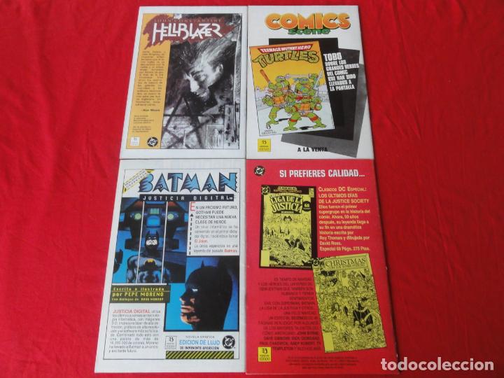 C&oacute;mics: DOC SAVAGE. MINISERIE COMPLETA 4 N&ordm;. DC-ZINCO. 1994. C-42 - Foto 2
