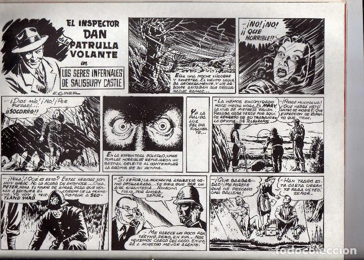 C&oacute;mics: COMICS TOP EXTRA CON CAPITAN TRUENO, EL CONDE BROMISTA - Foto 3