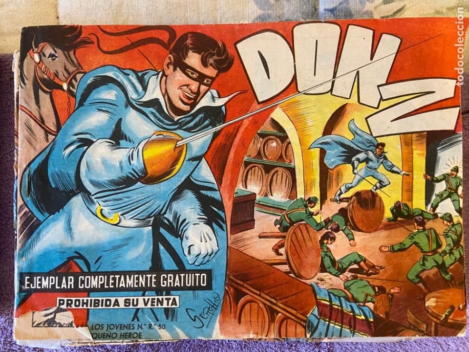 C&oacute;mics: DON Z COMPLETA EN UN TOMO BOLSA 16 - Foto 1
