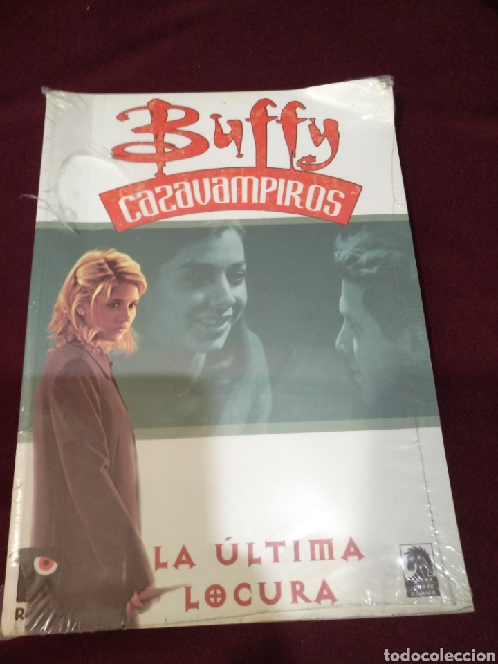 C&oacute;mics: Buffy cazavampiros, la &uacute;ltima locura - Foto 1