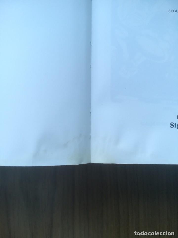 C&oacute;mics: EL DISCURSO DEL COMIC LUIS GASCA ROMAN GUBERN - CATEDRA 1991 - - Foto 10