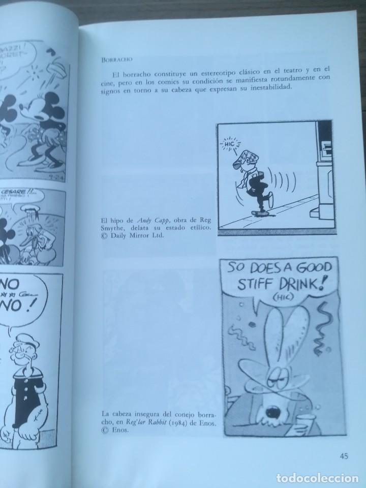 C&oacute;mics: EL DISCURSO DEL COMIC LUIS GASCA ROMAN GUBERN - CATEDRA 1991 - - Foto 12