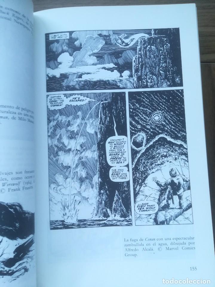 C&oacute;mics: EL DISCURSO DEL COMIC LUIS GASCA ROMAN GUBERN - CATEDRA 1991 - - Foto 13