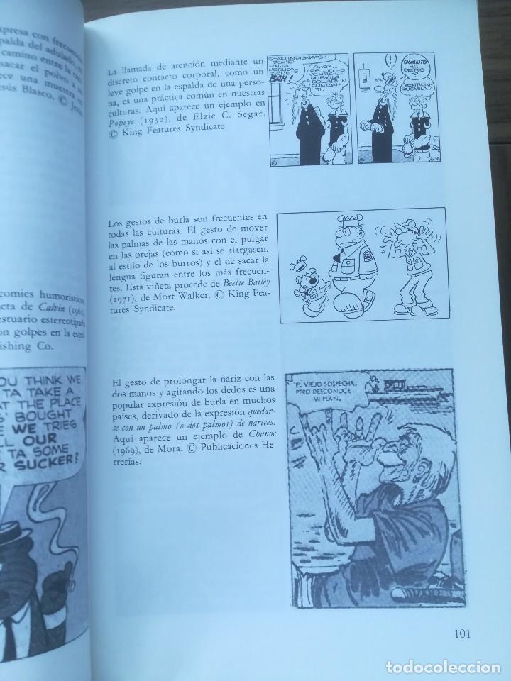 C&oacute;mics: EL DISCURSO DEL COMIC LUIS GASCA ROMAN GUBERN - CATEDRA 1991 - - Foto 14