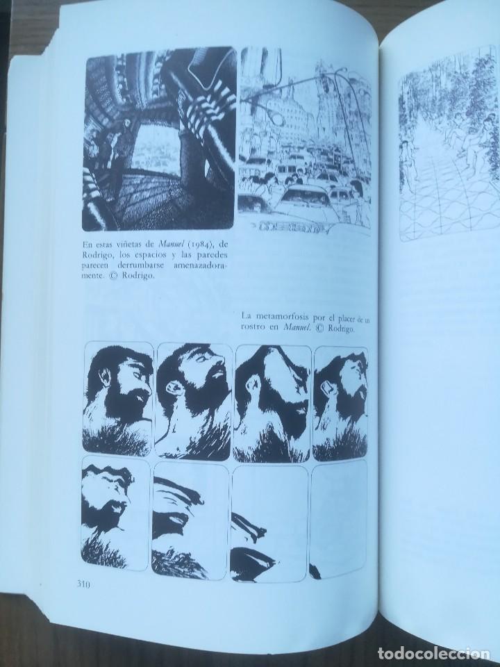 C&oacute;mics: EL DISCURSO DEL COMIC LUIS GASCA ROMAN GUBERN - CATEDRA 1991 - - Foto 16