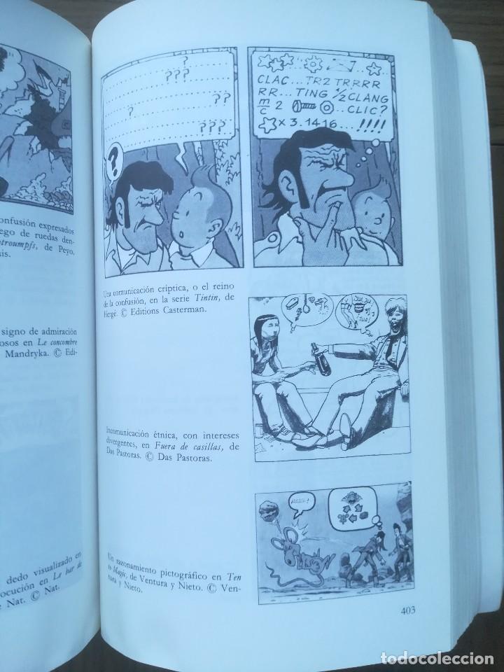 C&oacute;mics: EL DISCURSO DEL COMIC LUIS GASCA ROMAN GUBERN - CATEDRA 1991 - - Foto 18