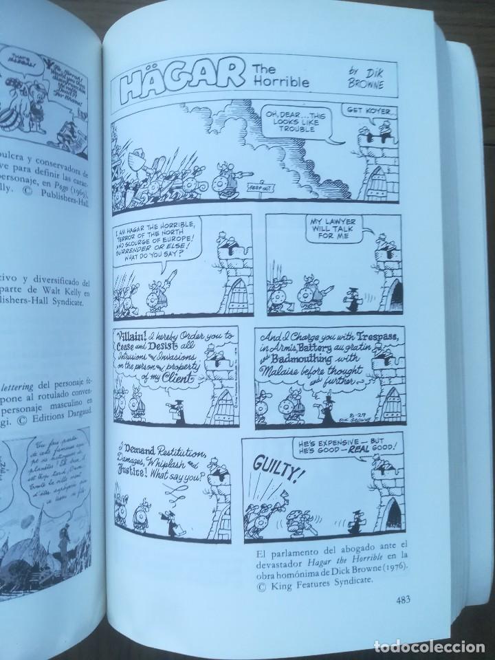 C&oacute;mics: EL DISCURSO DEL COMIC LUIS GASCA ROMAN GUBERN - CATEDRA 1991 - - Foto 19