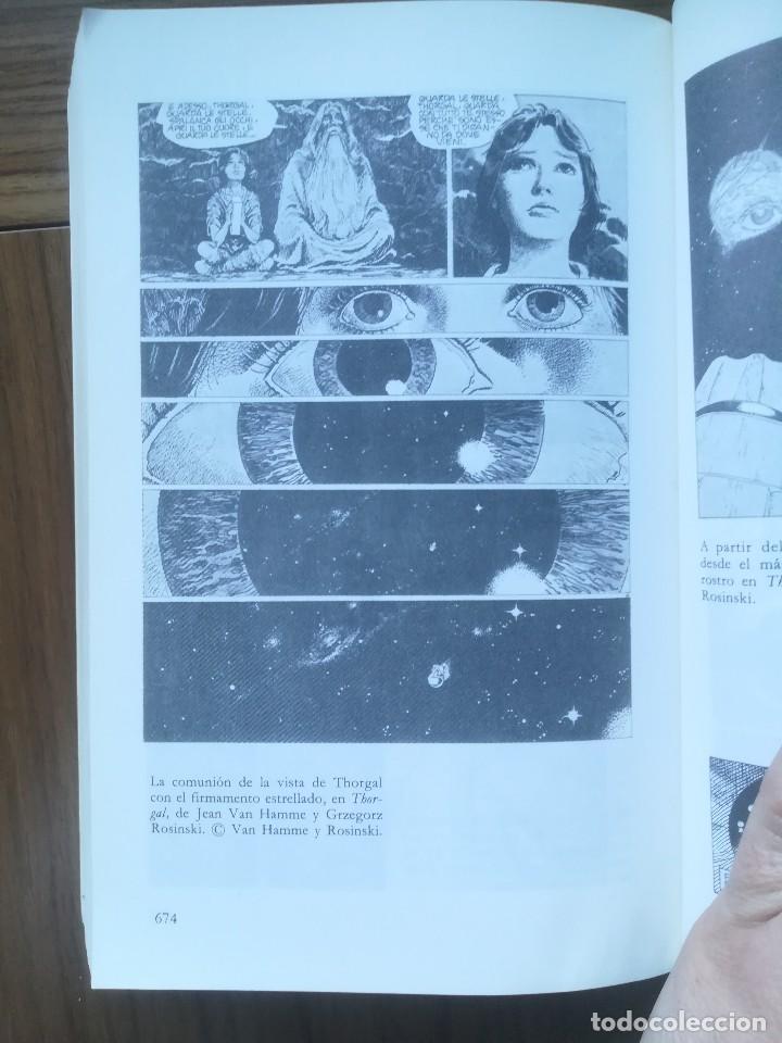 C&oacute;mics: EL DISCURSO DEL COMIC LUIS GASCA ROMAN GUBERN - CATEDRA 1991 - - Foto 20