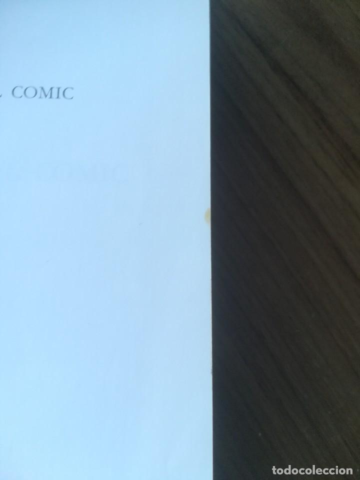 C&oacute;mics: EL DISCURSO DEL COMIC LUIS GASCA ROMAN GUBERN - CATEDRA 1991 - - Foto 22