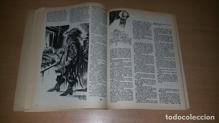 C&oacute;mics: RELATOS INSOLITOS Lu&iacute;s Vigil Ed. Delta 1981 - Foto 3