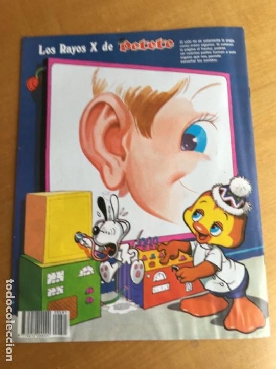C&oacute;mics: Petete 81 - Foto 3