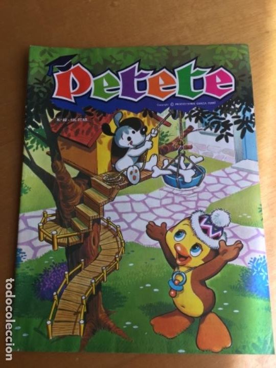 C&oacute;mics: Petete 82 - Foto 1
