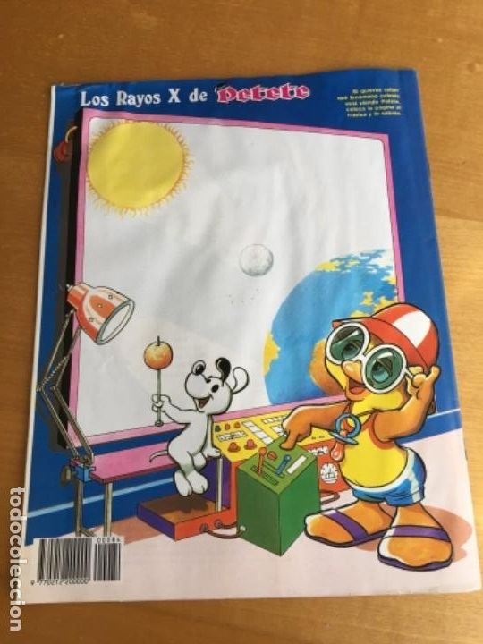 C&oacute;mics: Petete 84 - Foto 3