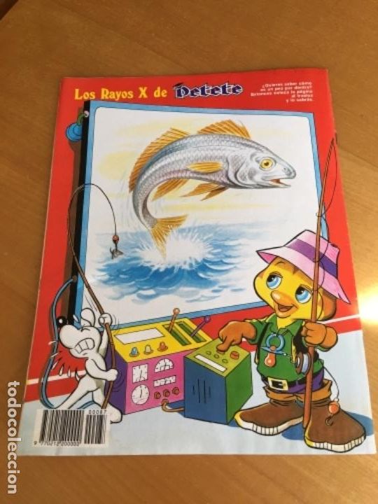 C&oacute;mics: Petete 87 - Foto 3