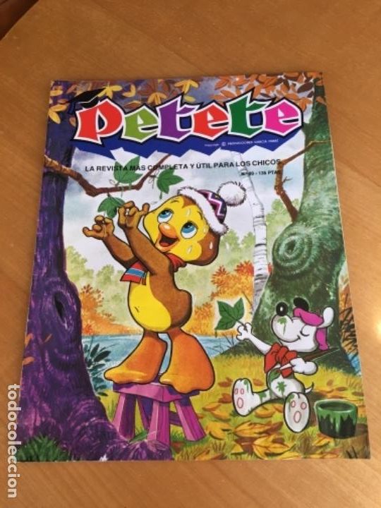 C&oacute;mics: Petete 89 - Foto 1