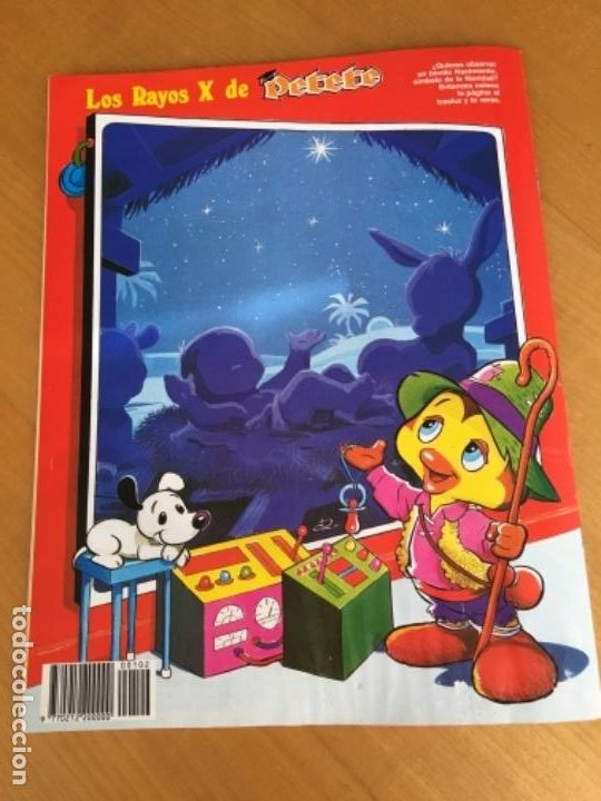 C&oacute;mics: Petete 102 - Foto 5