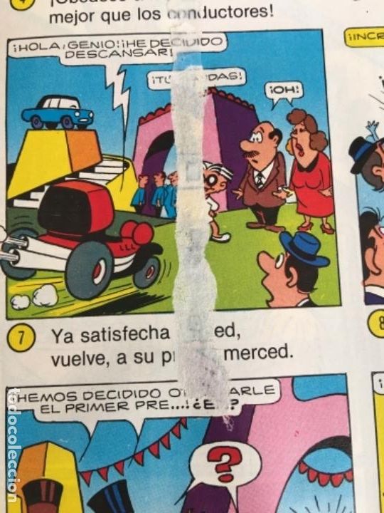 C&oacute;mics: Petete 104 - Foto 4