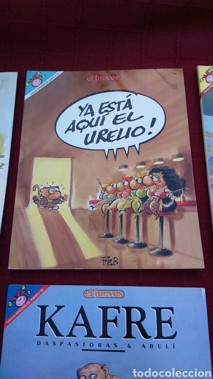 C&oacute;mics: COMIC PENDONES DEL HUMOR -MANOLO E IRENE (EL JUEVES) - Foto 3