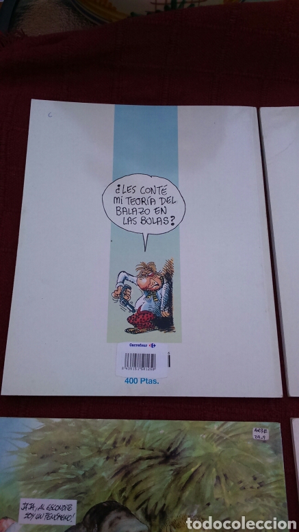 C&oacute;mics: COMIC PENDONES DEL HUMOR -MANOLO E IRENE (EL JUEVES) - Foto 10