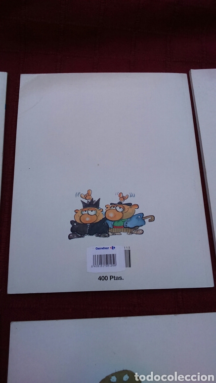C&oacute;mics: COMIC PENDONES DEL HUMOR -MANOLO E IRENE (EL JUEVES) - Foto 11