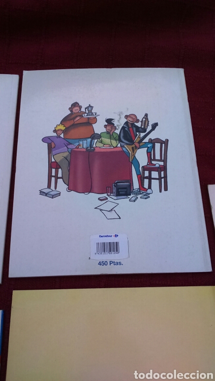 C&oacute;mics: COMIC PENDONES DEL HUMOR -MANOLO E IRENE (EL JUEVES) - Foto 12