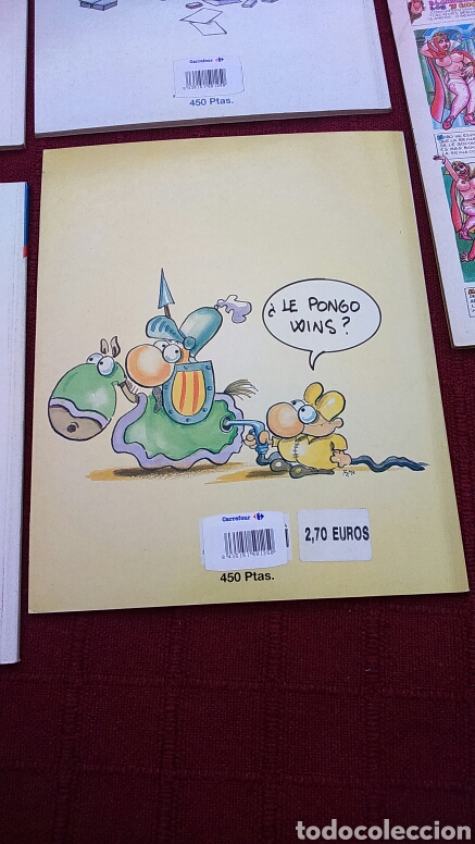 C&oacute;mics: COMIC PENDONES DEL HUMOR -MANOLO E IRENE (EL JUEVES) - Foto 15