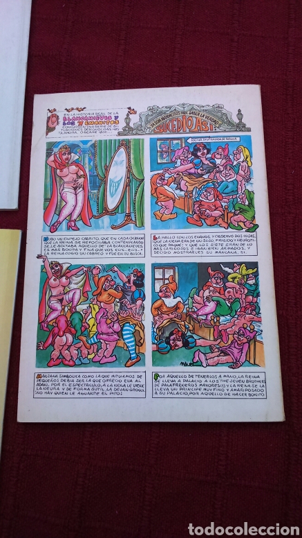C&oacute;mics: COMIC PENDONES DEL HUMOR -MANOLO E IRENE (EL JUEVES) - Foto 16